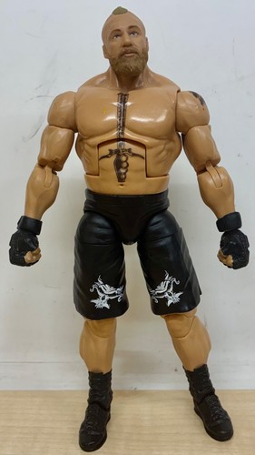 Wwe brock lesnar action - wwe,