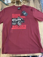 BARBOUR INTERNATIONAL T-SHIRT