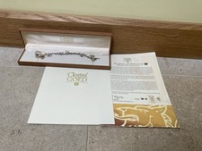 Clogau Welsh Gold Silver & 9ct