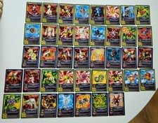 2004 Digimon Eternal Courage cards US Exclusive NM