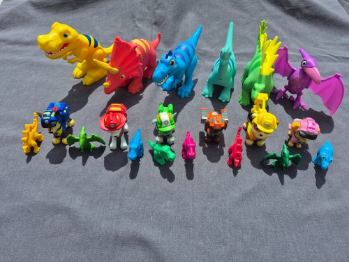 Paw patrol dino rescue bundle - patrol,