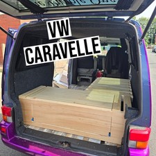 Shape for caravelle - l-shape, vw