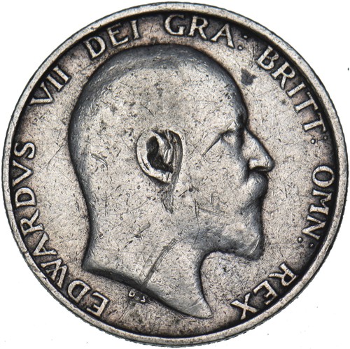 1905 shilling edward - 1905,