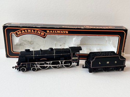 Mainline railways palitoy - railways,