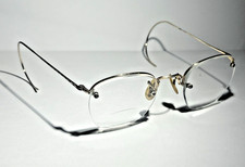Vintage Shuron Rimless