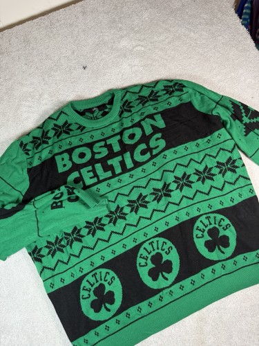Boston celtics sweatshirt - boston,