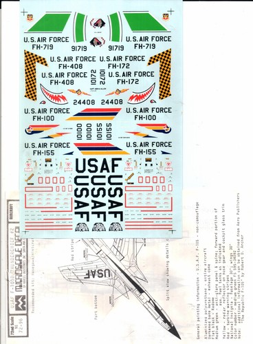 Microscale decals 72 - microscale,