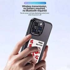 LED Smart E Ink Screen Phone