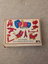 Vintage Prima by Meccano No.1