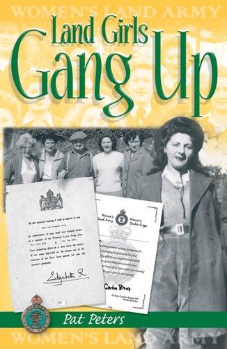 Pat peters land girls gang - pat,