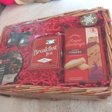Luxury Christmas Hamper Jams