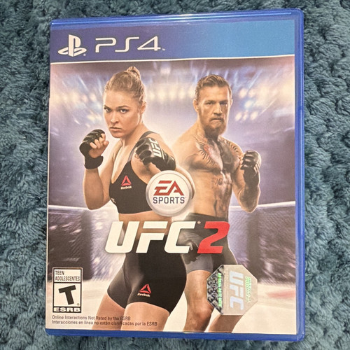 Electronic arts sports ufc - electronic,
