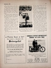 1950 Roland Rollie Free Avon