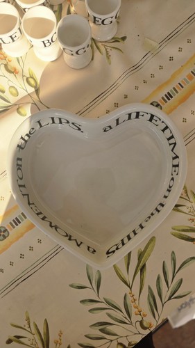 Rare emma bridgewater black - rare,