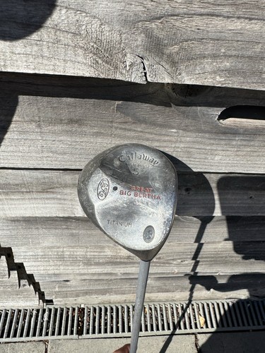 Callaway great big bertha - callaway,