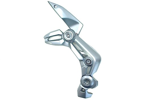 Left cover frame kawasaki - left,