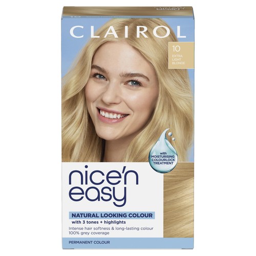 Clairol nice easy crème - clairol,