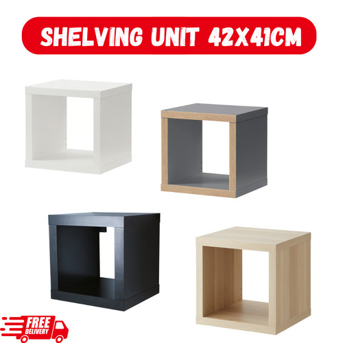 Ikea kallax cube storage unit - ikea,