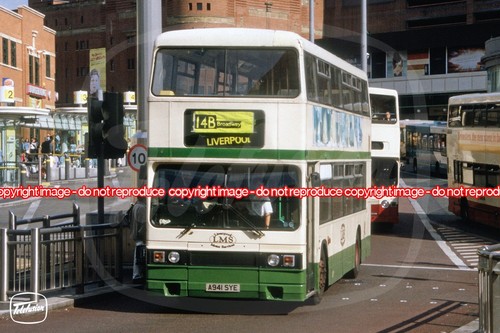 Bus photo liverpool motor - -,