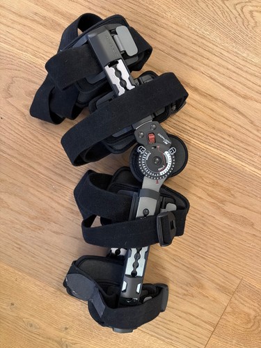 Donjoy trom advance - advance, adjustable