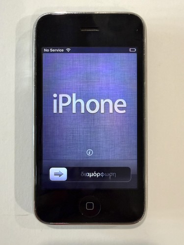 Apple iphone 3gs - apple,