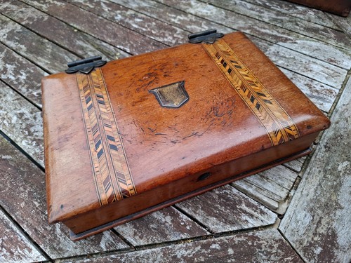 Antique vintage tunbridge - vintage, ware