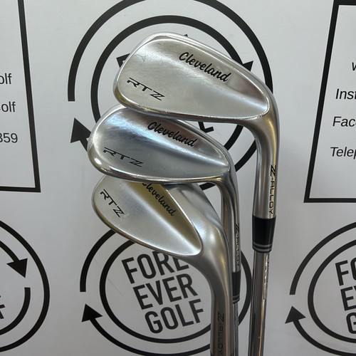 Cleveland rtz wedge set - rtz,
