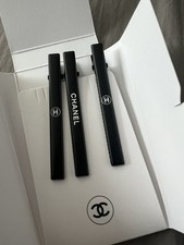 Chanel Beauty Logo Black Hair