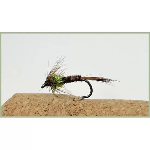 Barbless olive cruncher - barbless,
