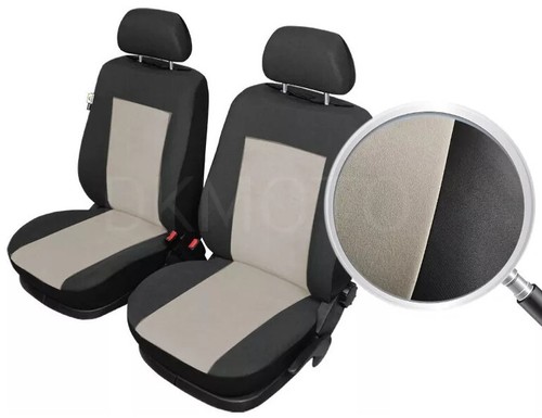 Car seat covers pair - seat,