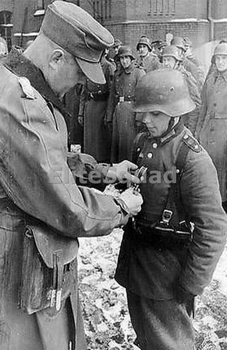 Ww2 photo young german - german, soldier
