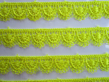 2 meters GPO lace 1.5 cm wide