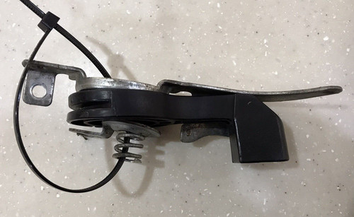 Honda hrx537 mower throttle - honda,