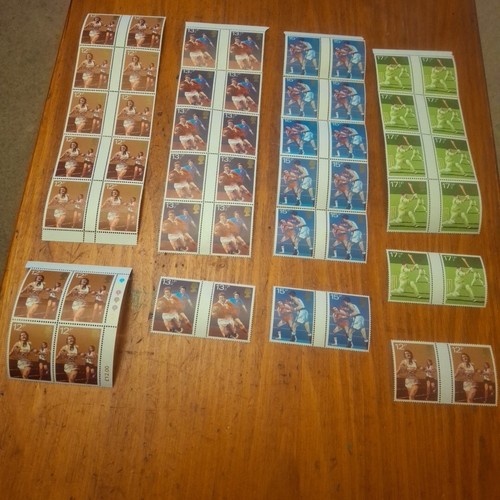 Postage stamps 2 1980 - 2,