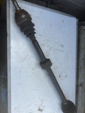 VAUXHALL VECTRA C 2005 1.8 PETROL O/S FRONT DRIVESHAFT - DRIVER FRONT 