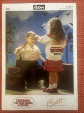 KIDS THOMAS TANK TRAIN ENGINE