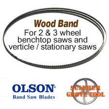 59-1/2"Olson Wood Band Band
