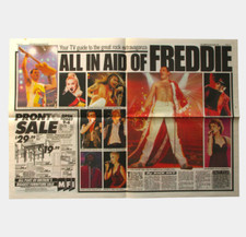 Freddie Mercury Tribute