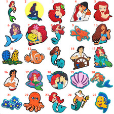 The Little Mermaid Ariel Shoe