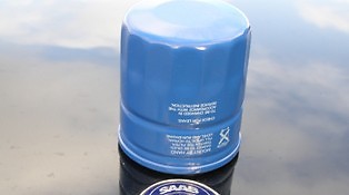 Saab 900 classic oil filter - saab,
