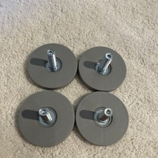 4x IKEA BESTA STUVA Feet Legs