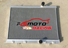 Aluminum radiator for peugeot - aluminum,