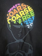 Coarsetoys Black Tshirt New +