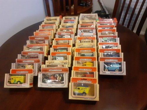 Selection toy cars - of,