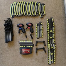 Micro Scalextric Track Bundle