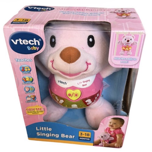 Vtech little singing alfie - little,