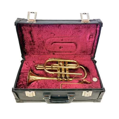 Boosey hawkes cornet h - boosey,