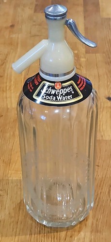 Vintage etched glass - vintage,