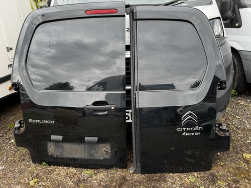 Citroen berlingo rear doors - berlingo,