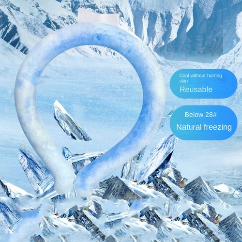 2pcs neck cooling ring - 1/2pcs,